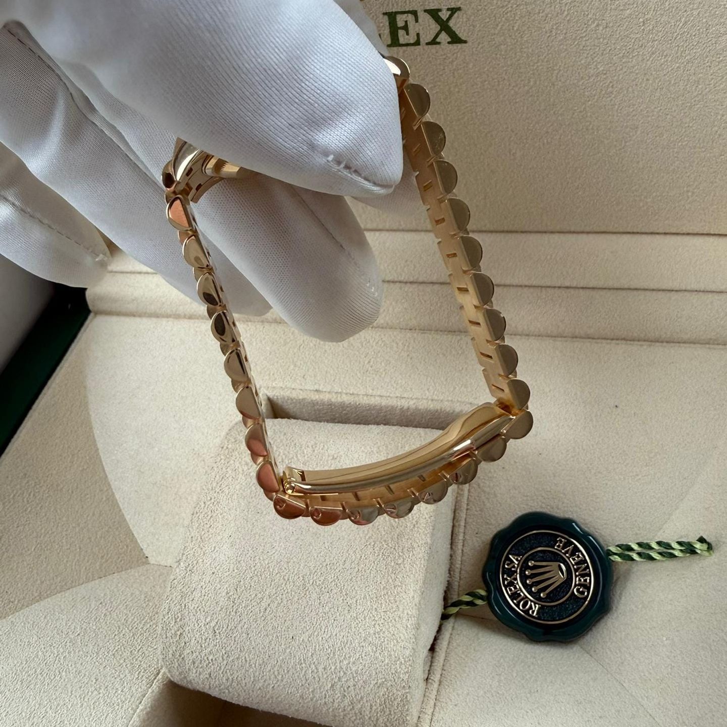 Rolex Lady-Datejust 279178 - (8/8)