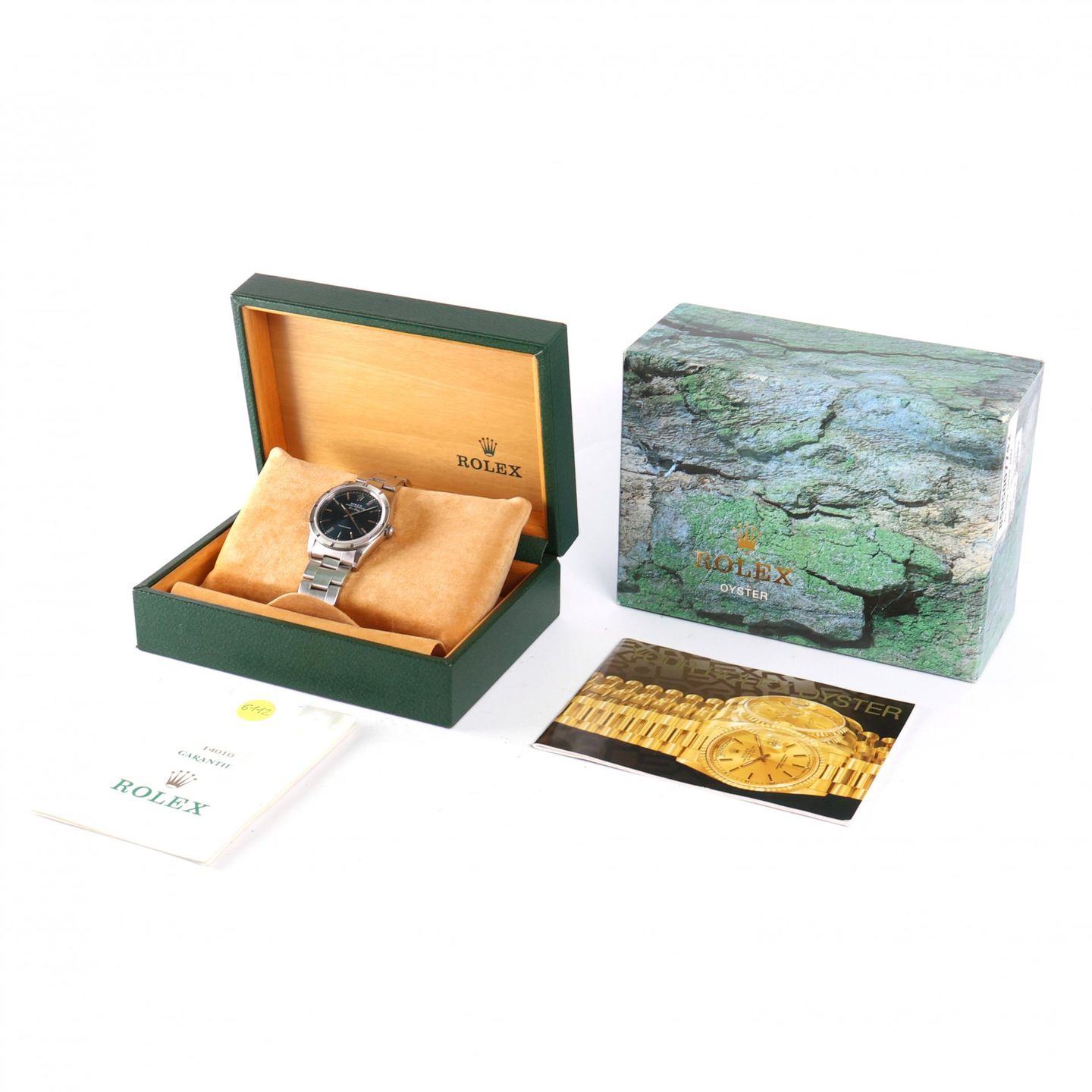 Rolex Air-King 14010 - (6/6)