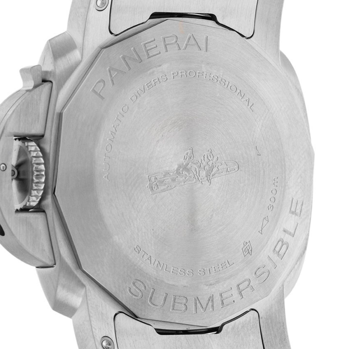 Panerai Luminor Submersible PAM02068 - (6/7)