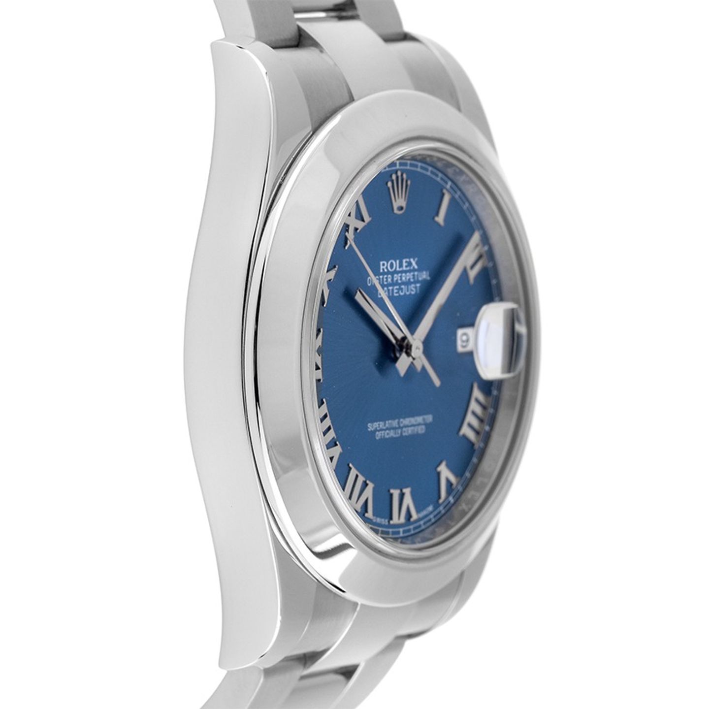Rolex Datejust II 116300 - (5/8)