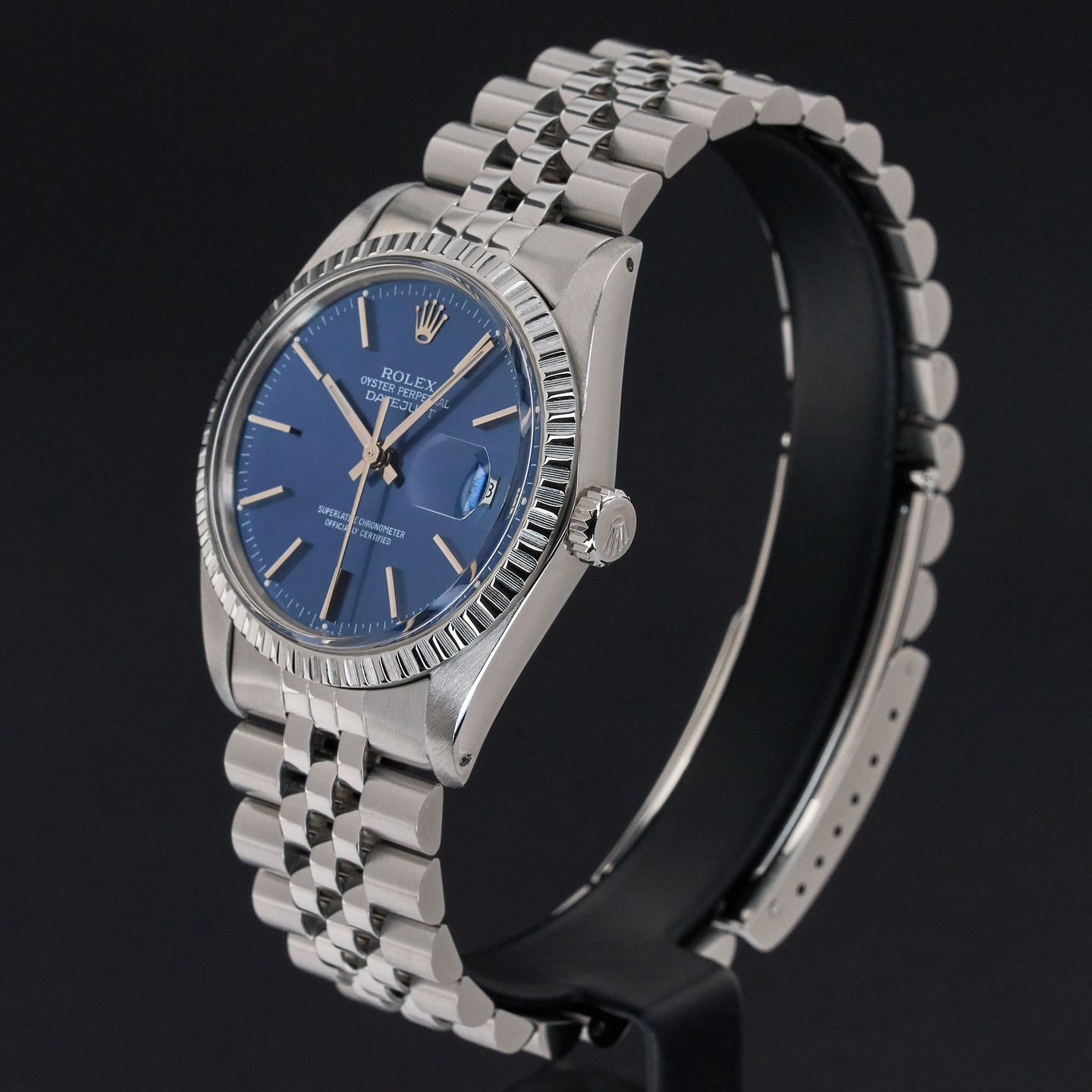 Rolex Datejust 36 16030 - (4/8)