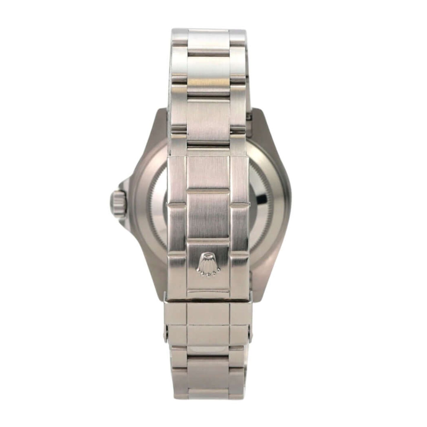 Rolex Submariner Date 16610 (2003) - Black dial 40 mm Steel case (8/8)