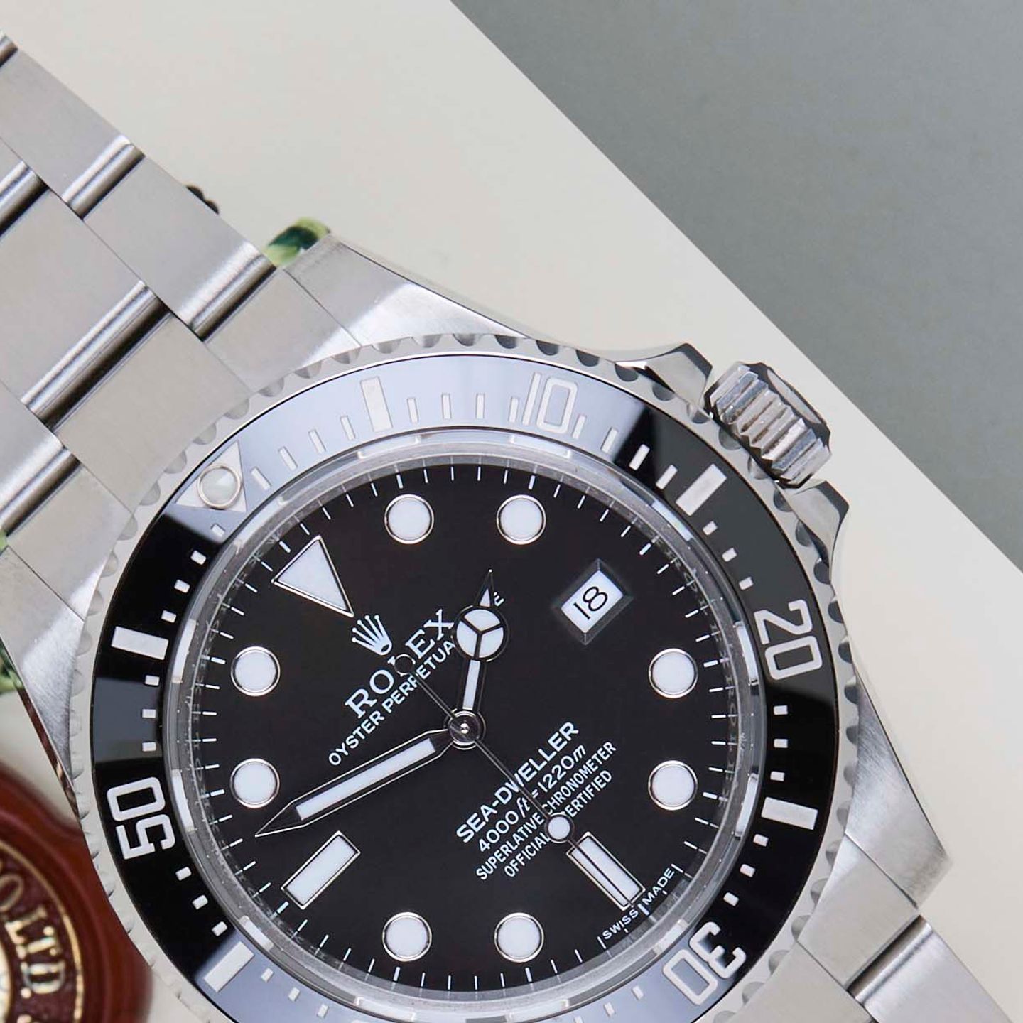 Rolex Sea-Dweller 4000 116600 - (3/8)