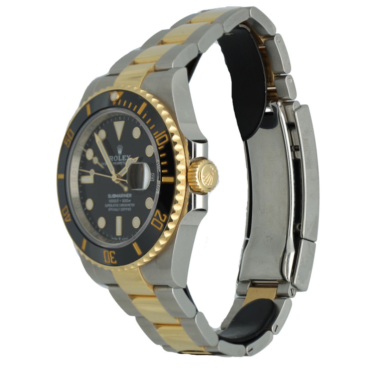 Rolex Submariner Date 126613LN - (4/6)