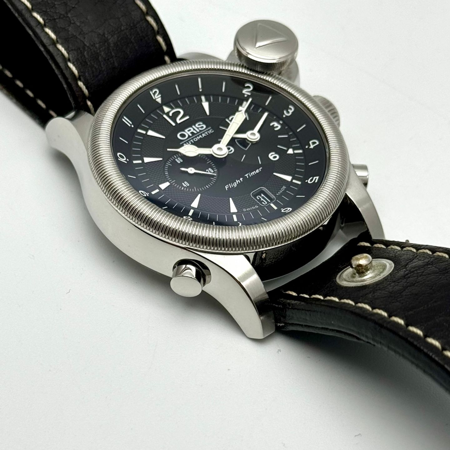 Oris Unknown 690 1945 40 84 LS - (6/10)