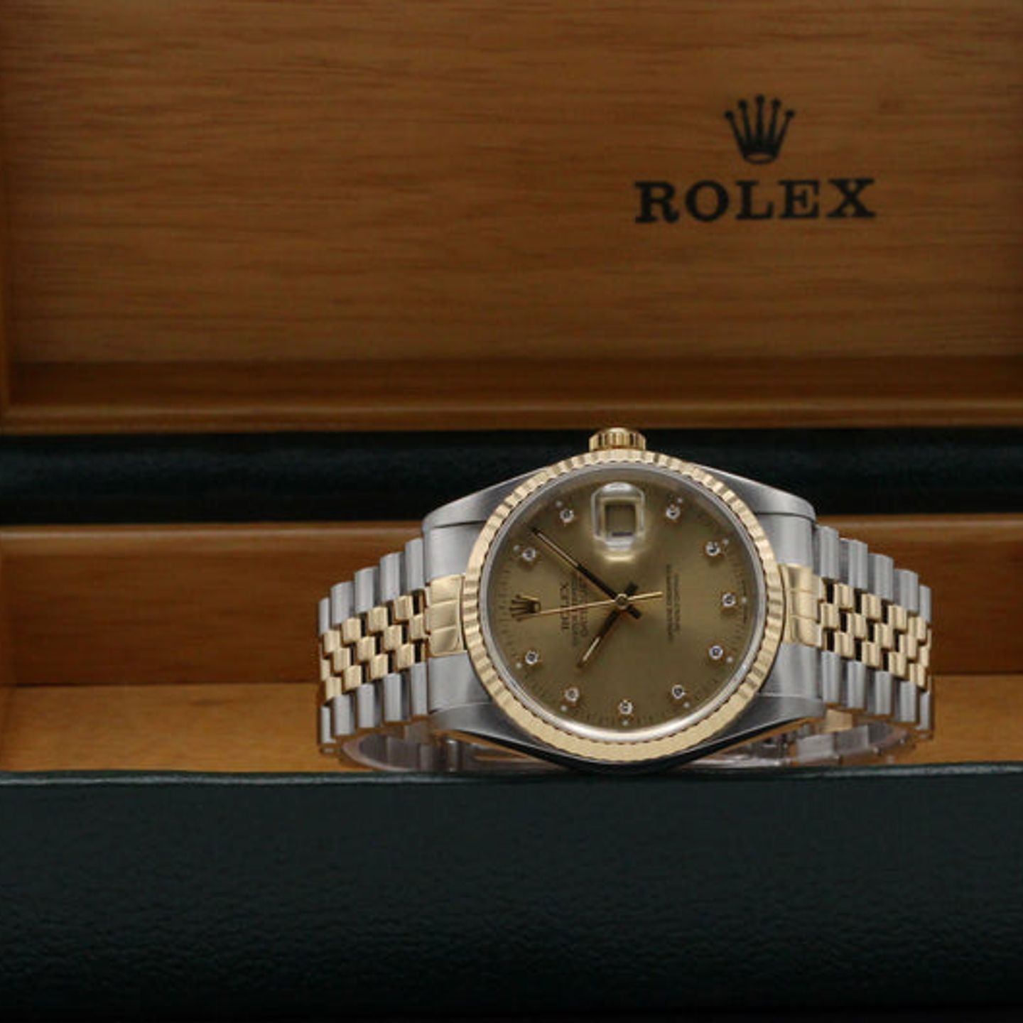 Rolex Datejust 36 16233 - (3/7)