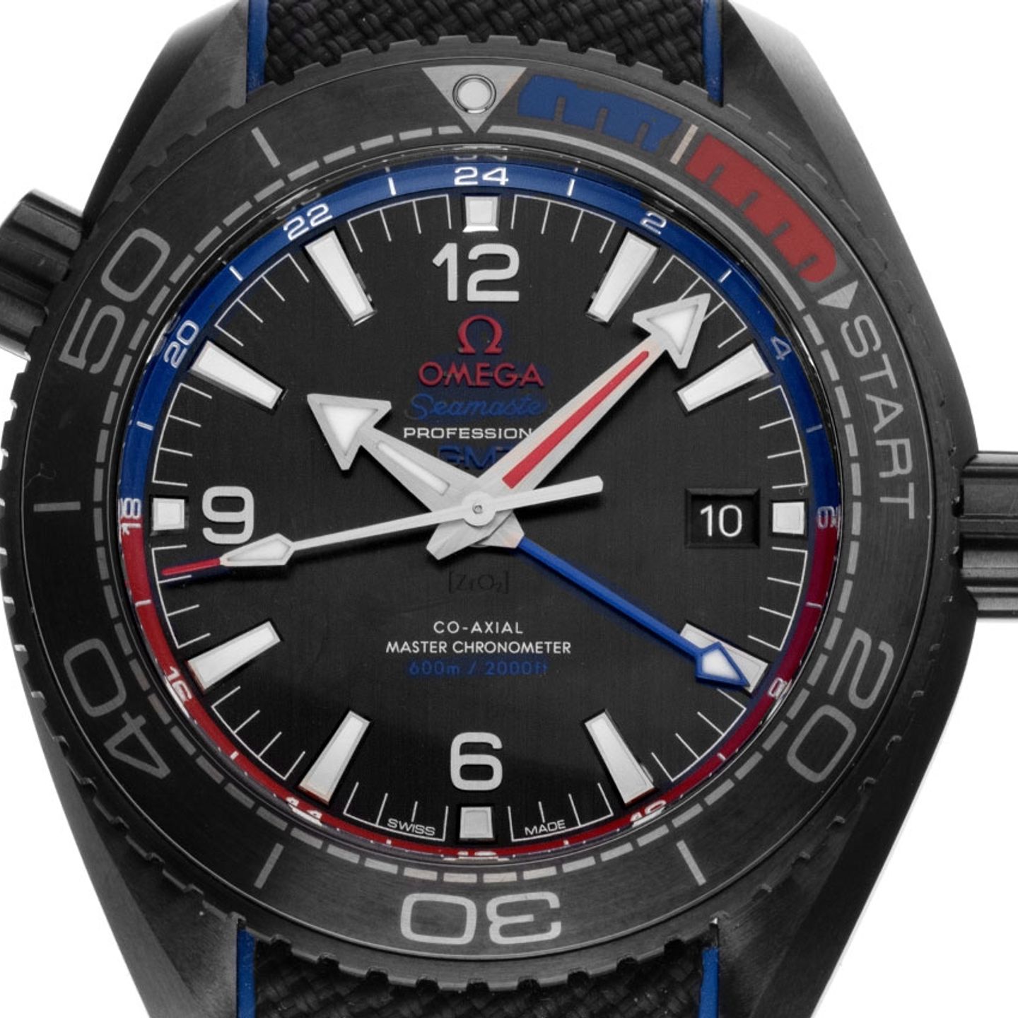 Omega Seamaster Planet Ocean 215.92.46.22.01.004 - (1/7)
