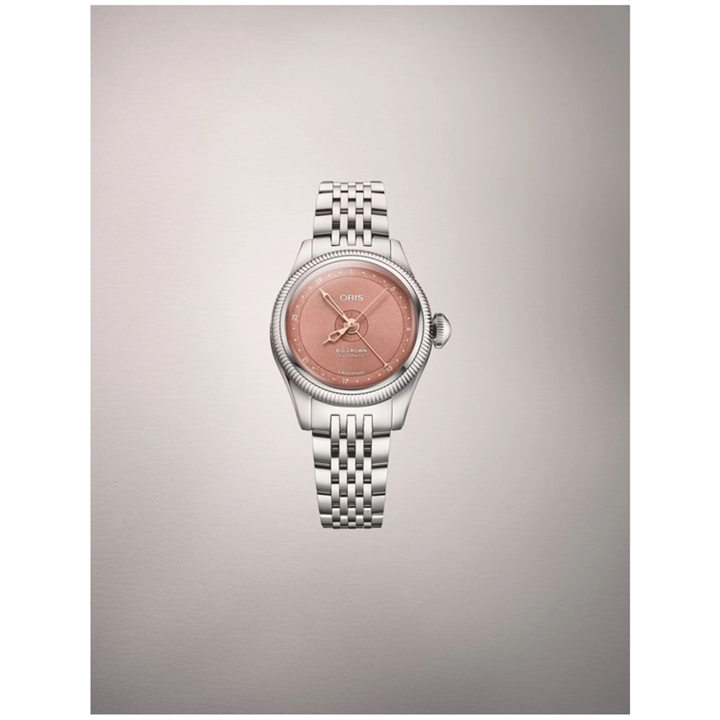 Oris Big Crown Pointer Date 01 534 7804 4052-07 8 14 02 (2026) - 29mm Staal (1/1)