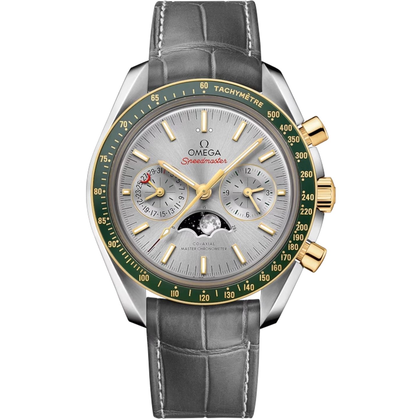 Omega Speedmaster Moonphase 304.23.44.52.06.001 - (1/1)