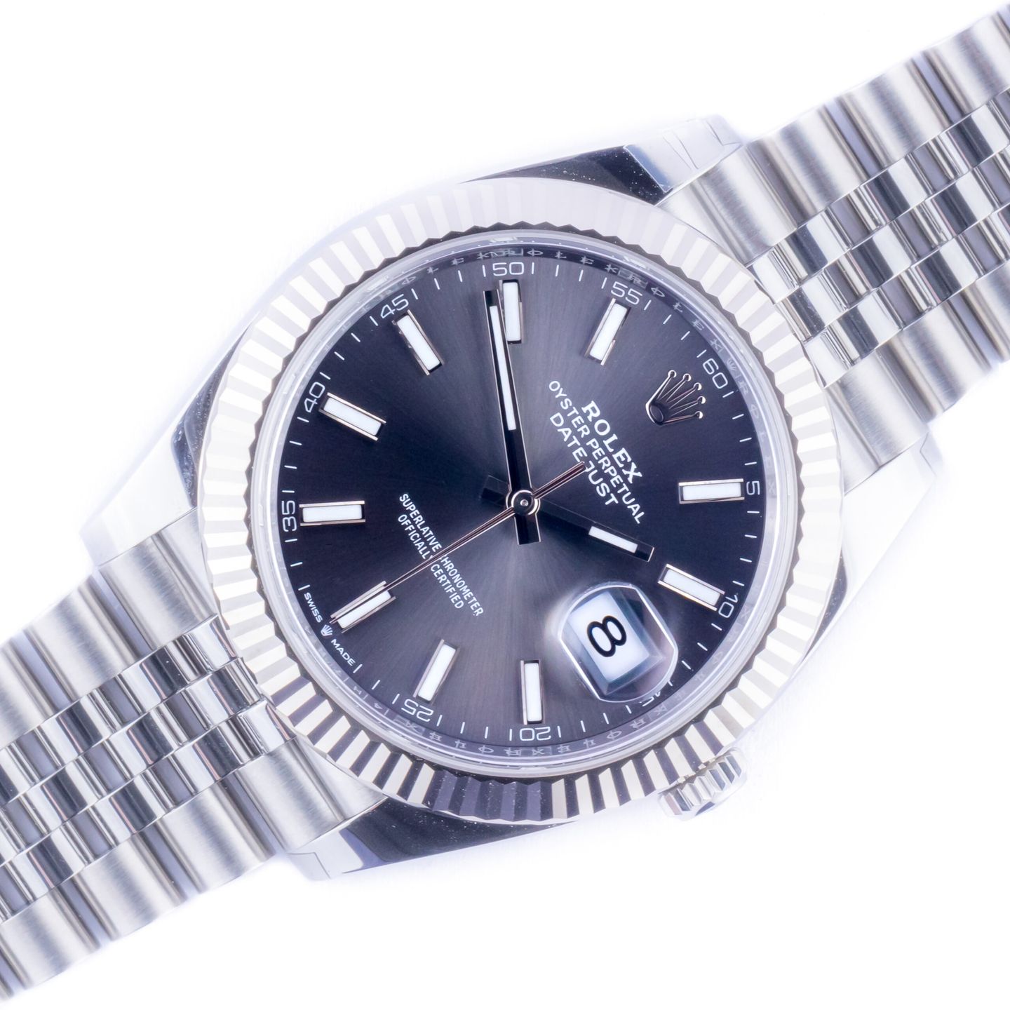 Rolex Datejust 41 126334 - (1/8)