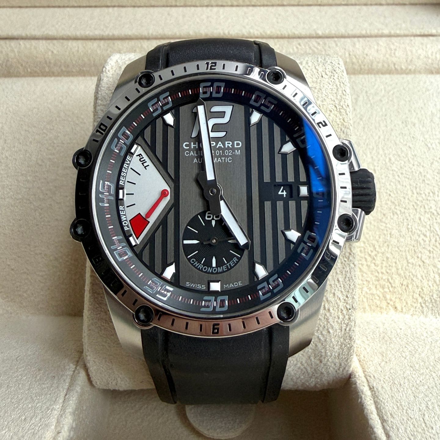 Chopard Superfast 168537-3001 - (1/14)