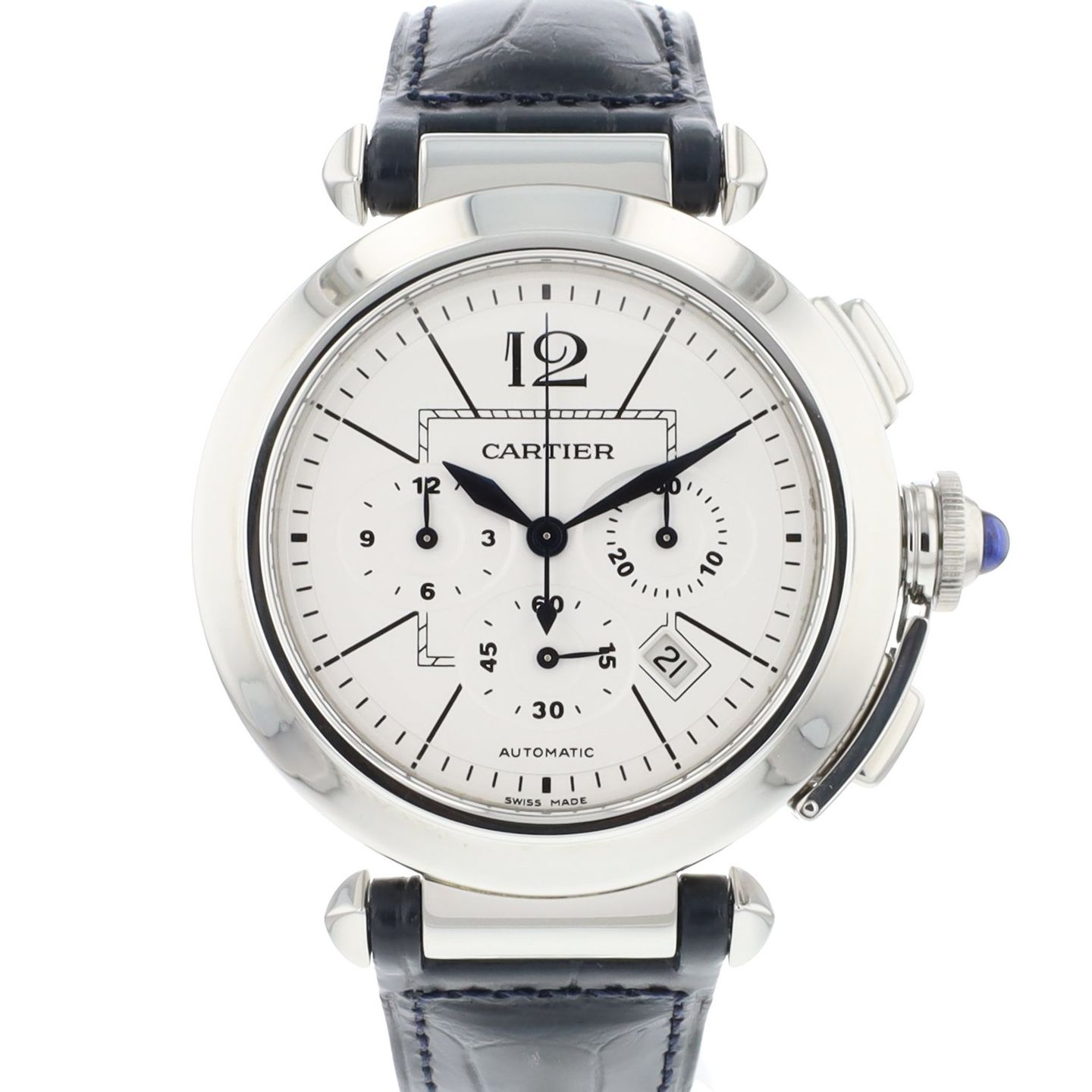Cartier Pasha 2860 - (1/6)