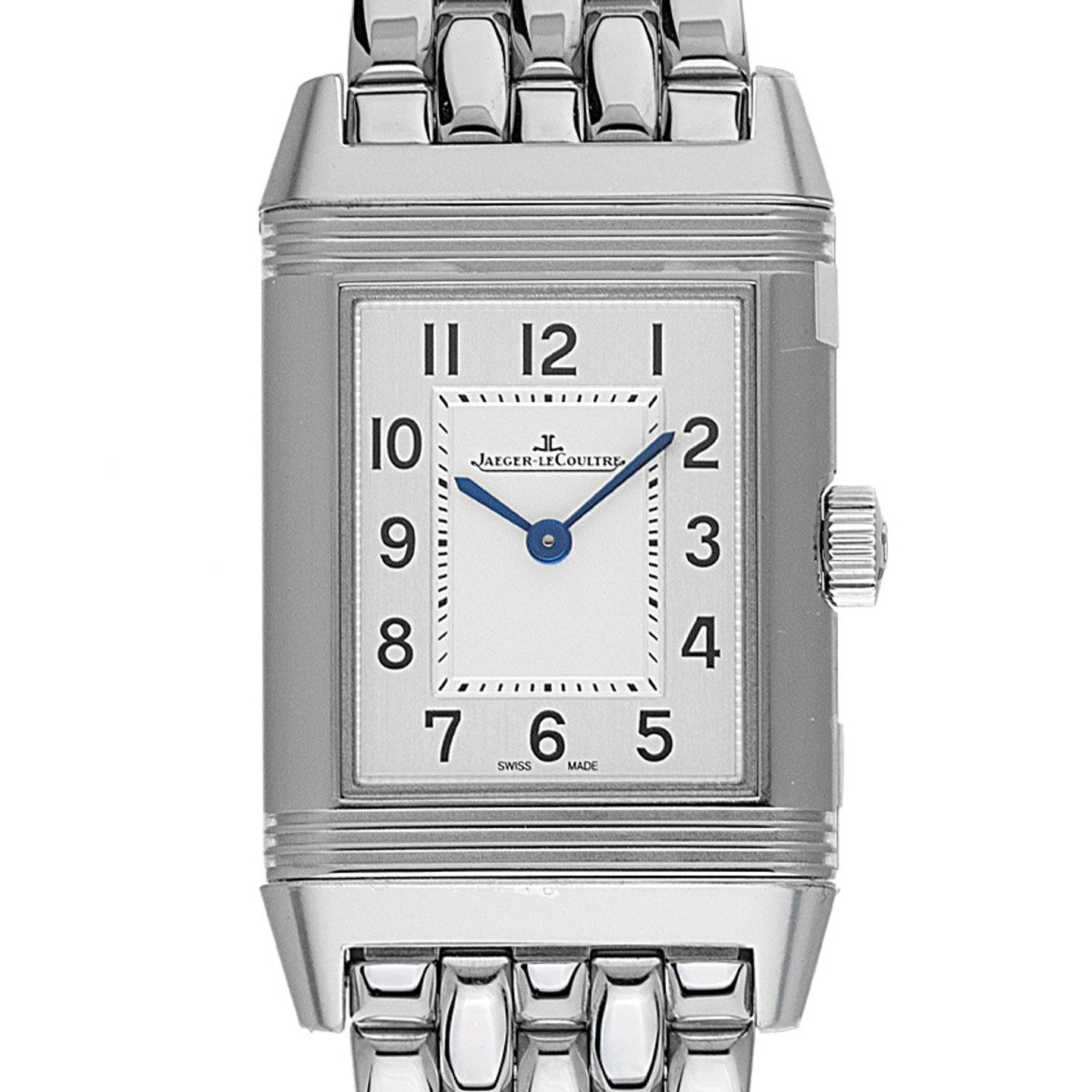 Jaeger-LeCoultre Reverso Lady Q2618140 (2026) - Silver dial 21 mm Steel case (2/8)