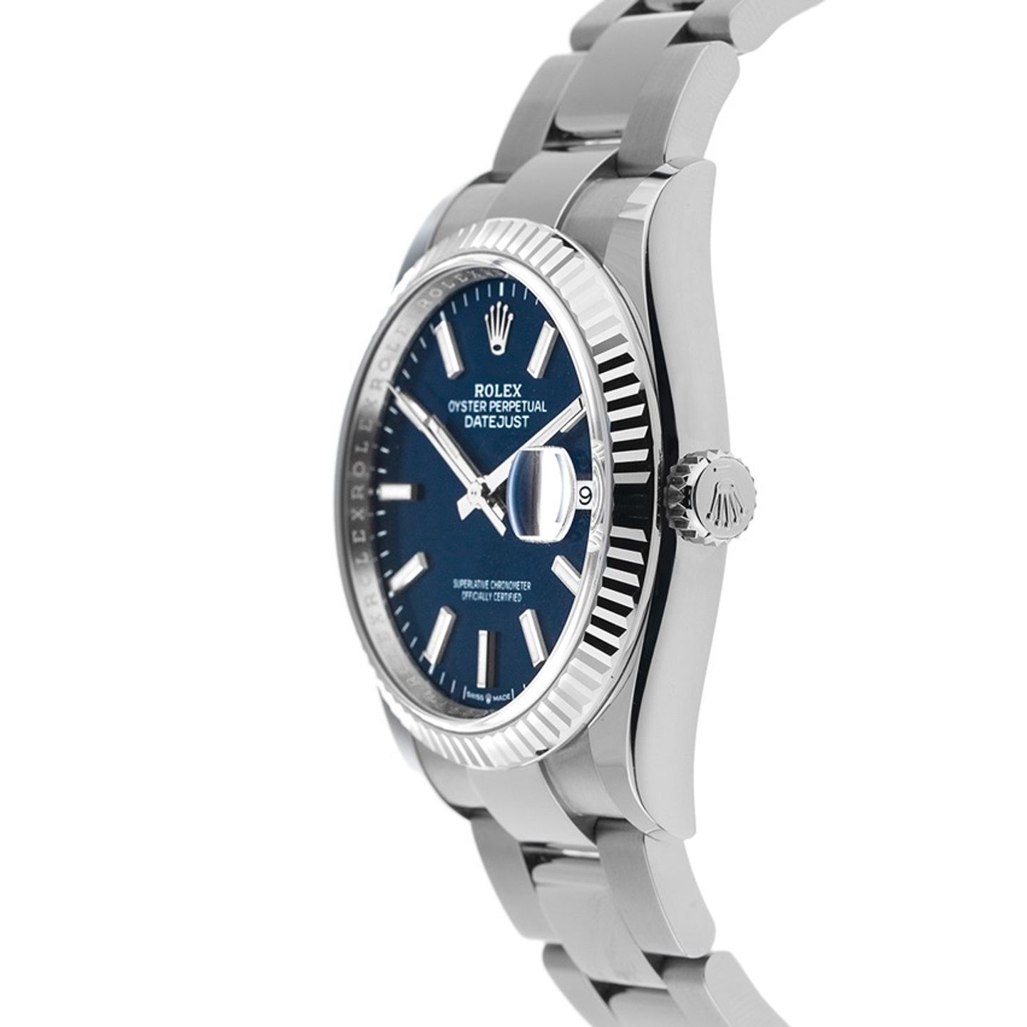 Rolex Datejust 36 126234 (2024) - 36 mm Steel case (4/7)