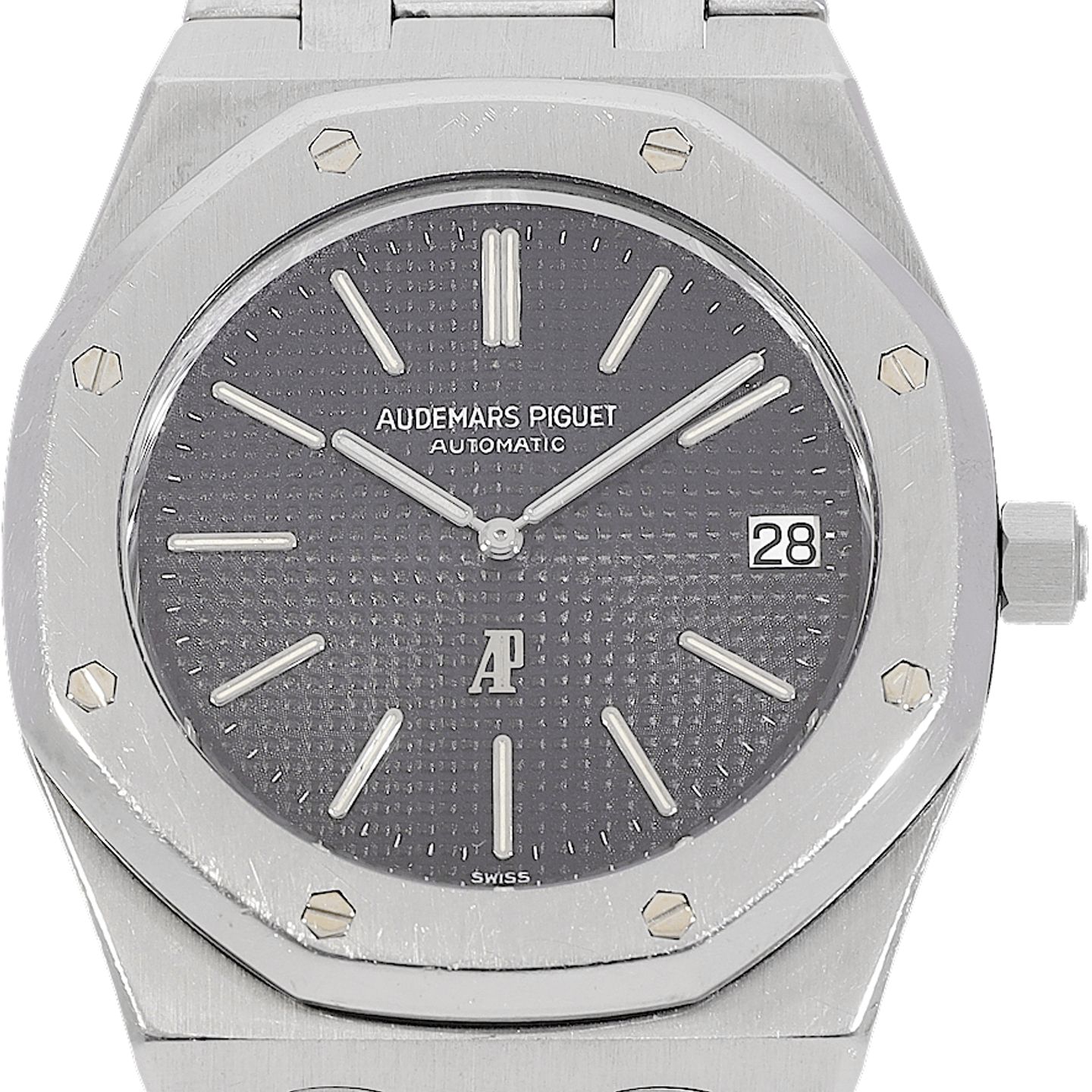 Audemars Piguet Royal Oak Jumbo 5402ST (1976) - 39 mm Steel case (1/5)