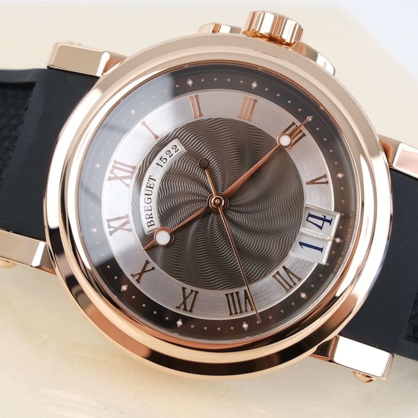 Breguet Marine 5817BR/Z2/5V8 - (3/8)