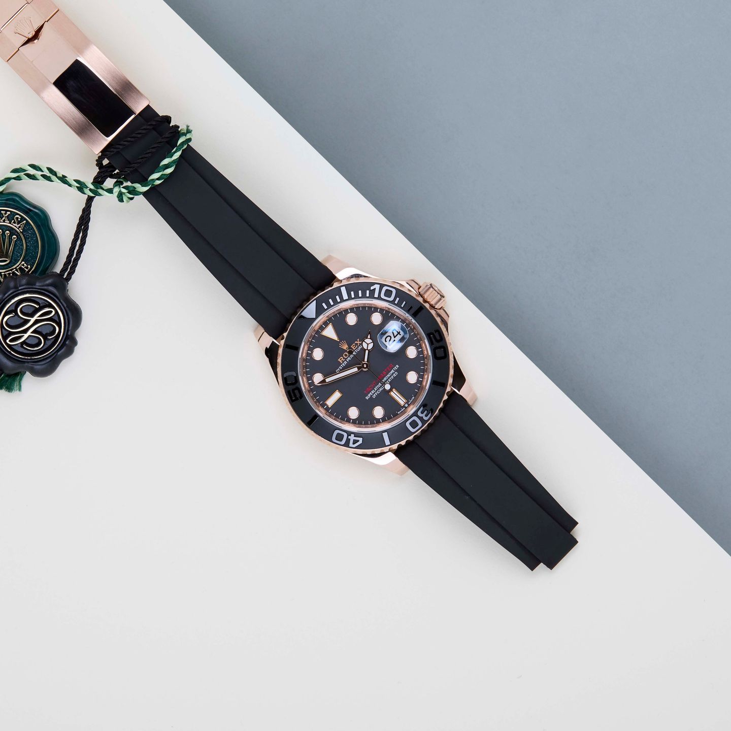 Rolex Yacht-Master 40 126655 - (2/8)