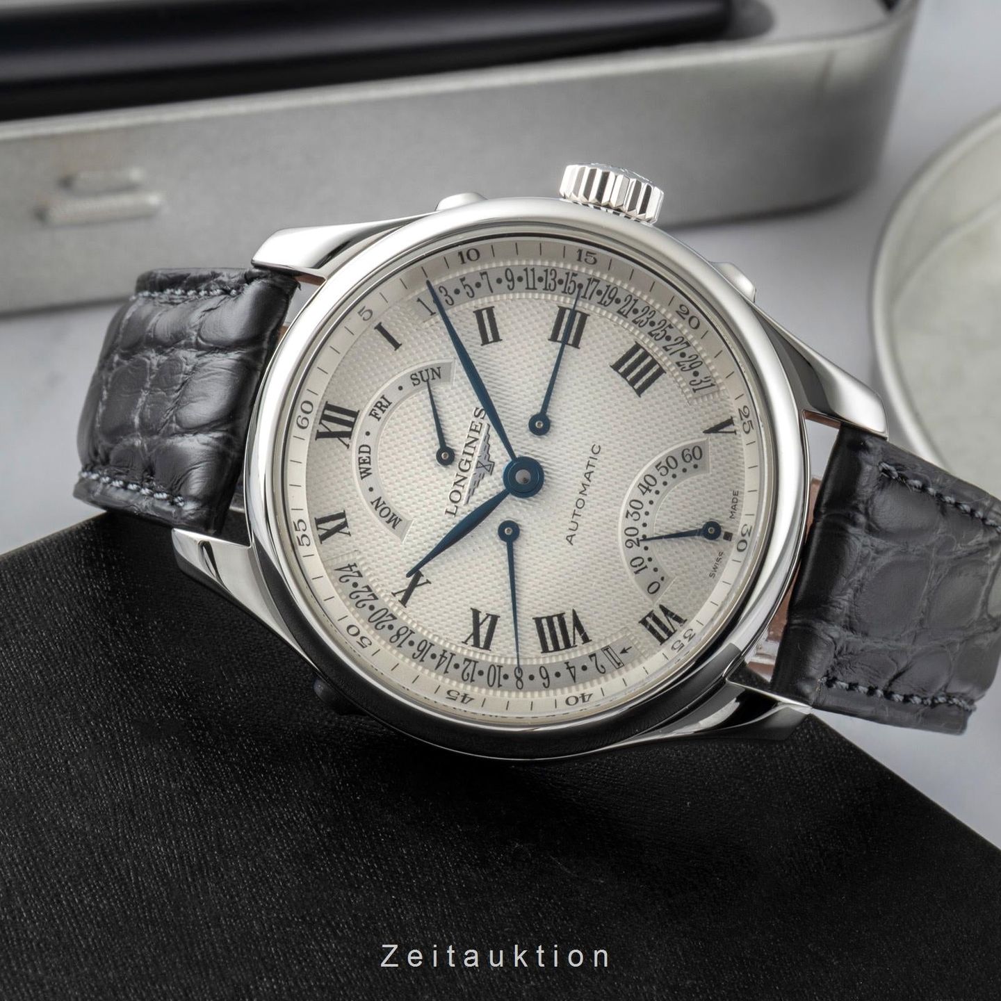 Longines Master Collection L2.715.4.71.3 - (2/8)