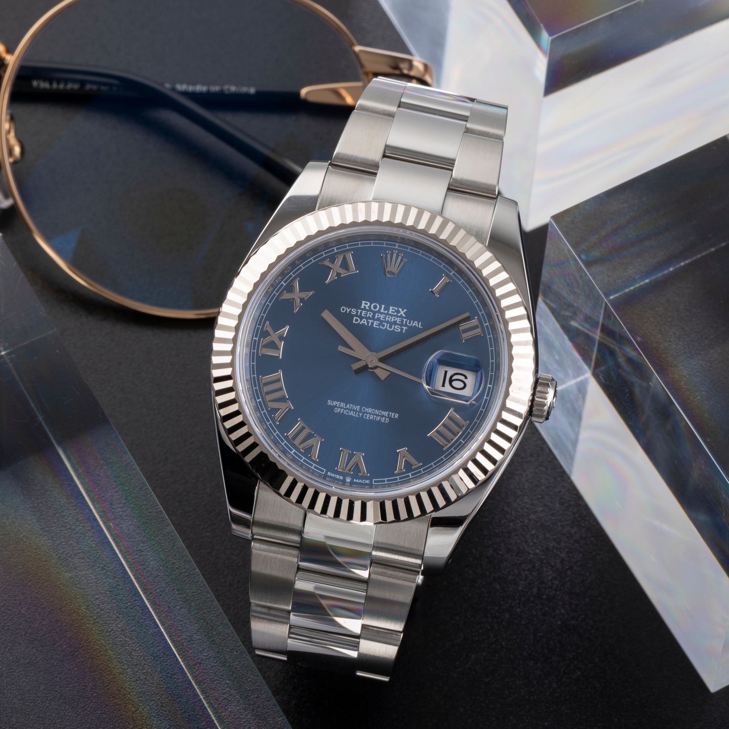 Rolex Datejust 41 126334 - (1/8)