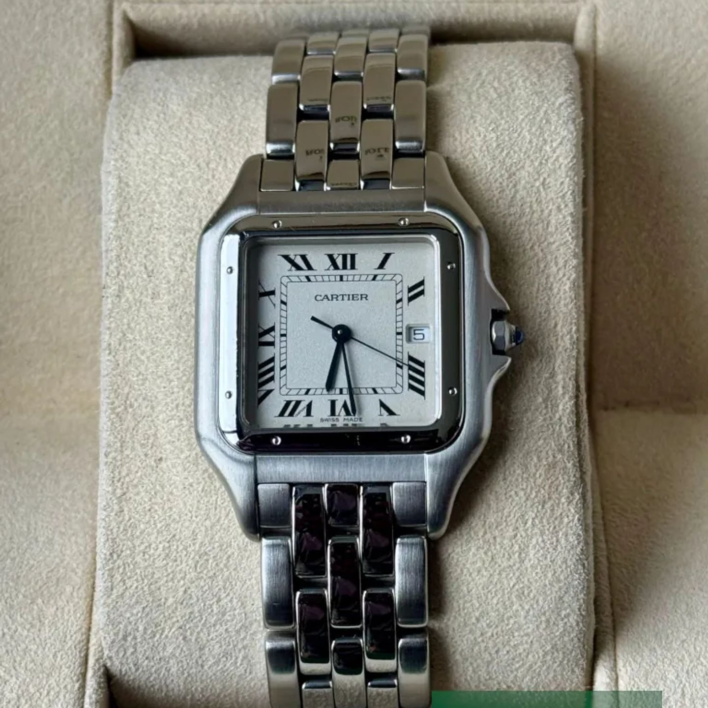 Cartier Panthère 1500 - (8/8)