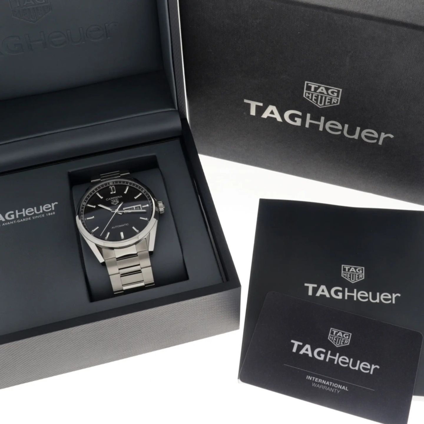 TAG Heuer Carrera WBN2010 - (5/6)