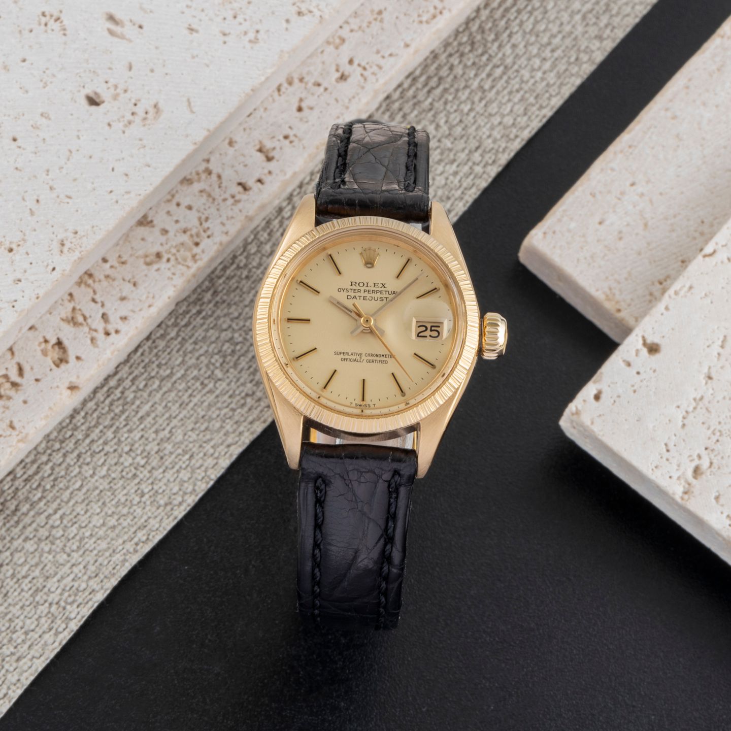 Rolex Lady-Datejust 6927 - (1/8)