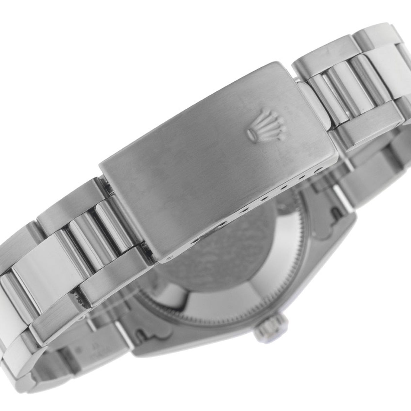 Rolex Oyster Perpetual 31 67480 (1998) - Blauw wijzerplaat 31mm Staal (7/8)