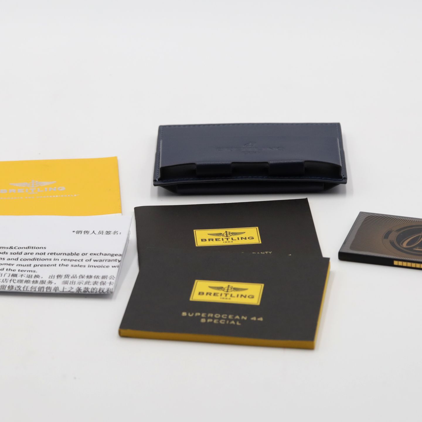 Breitling Superocean 44 Y1739316/C959 - (5/8)