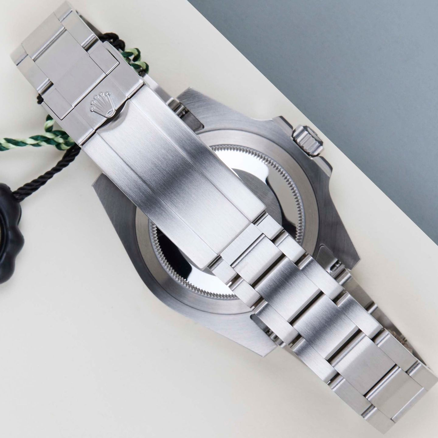 Rolex Submariner Date 116610LN (2018) - Zwart wijzerplaat 40mm Staal (6/8)