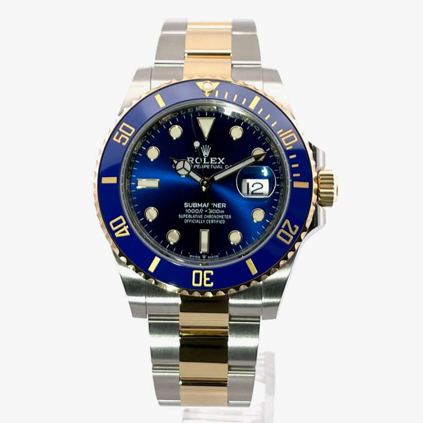 Rolex Submariner Date 126613LB - (2/8)