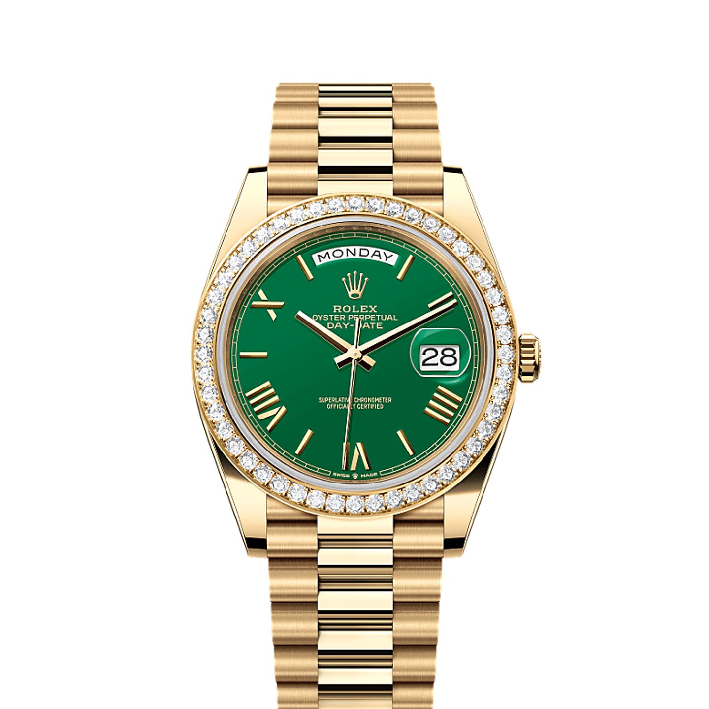 Rolex Day-Date 40 228348RBR - (1/1)