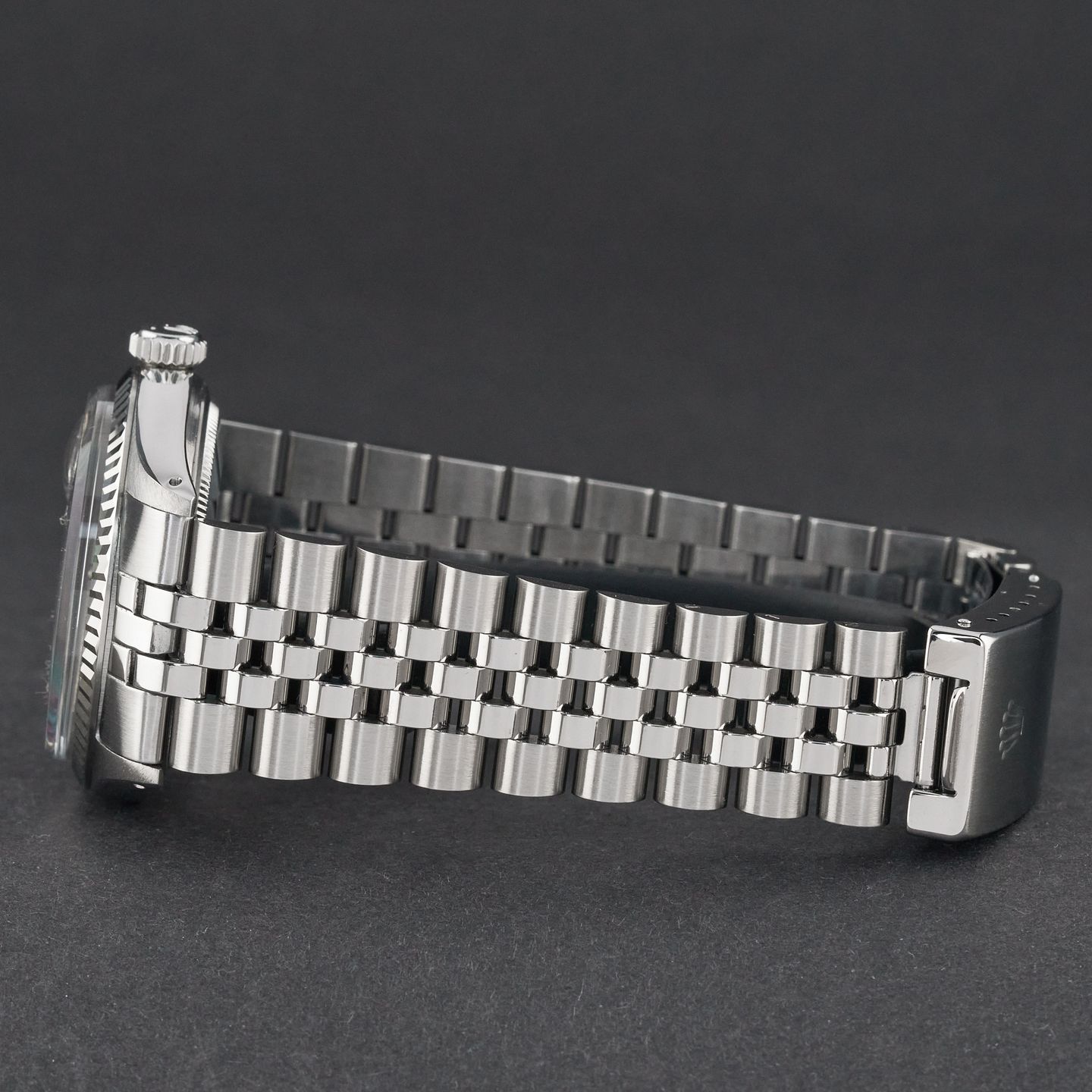 Rolex Datejust 1601 (1973) - 36 mm Steel case (5/8)