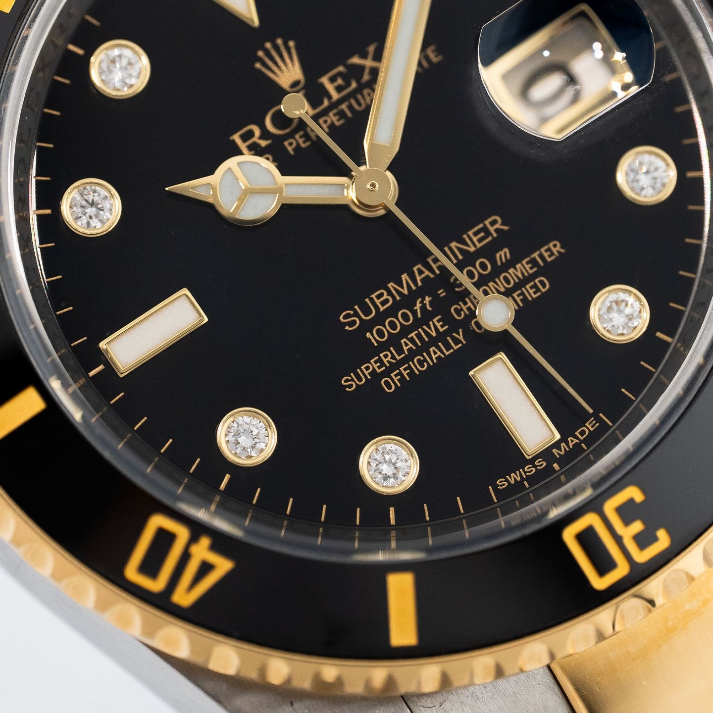 Rolex Submariner Date 116613LN - (3/5)