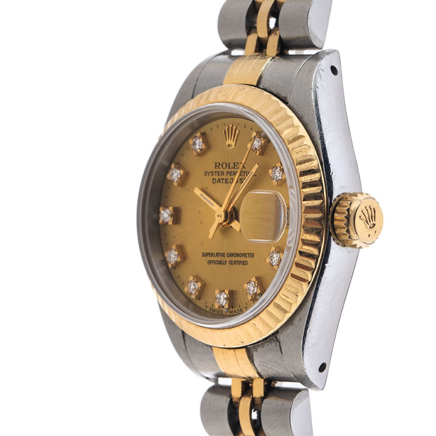 Rolex Lady-Datejust 69173 - (4/8)