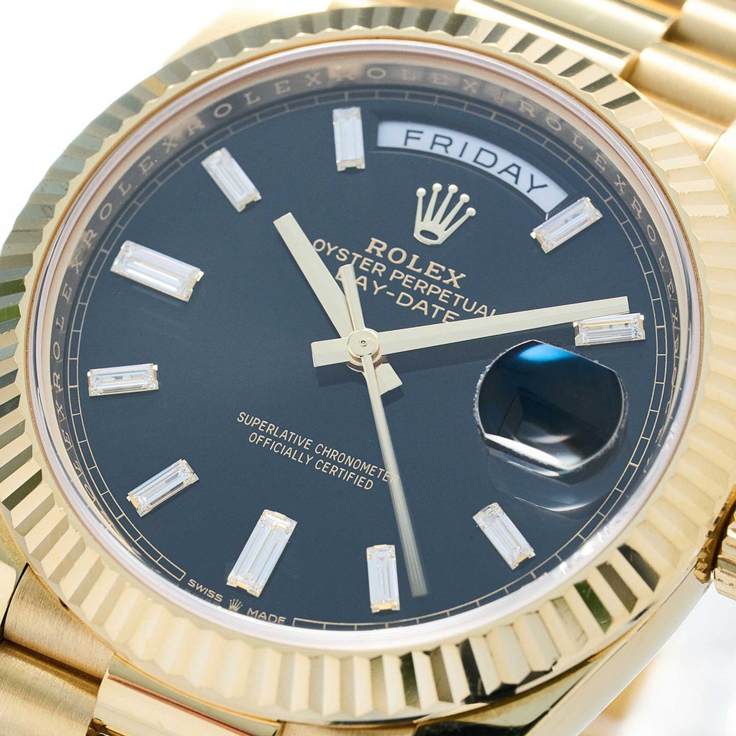 Rolex Day-Date 40 228238 - (3/8)