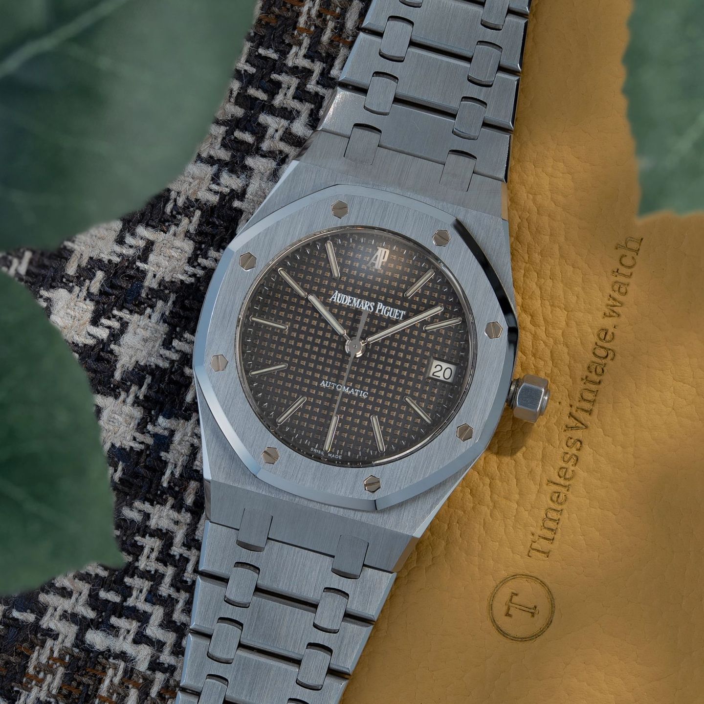Audemars Piguet Royal Oak 14790ST - (1/8)