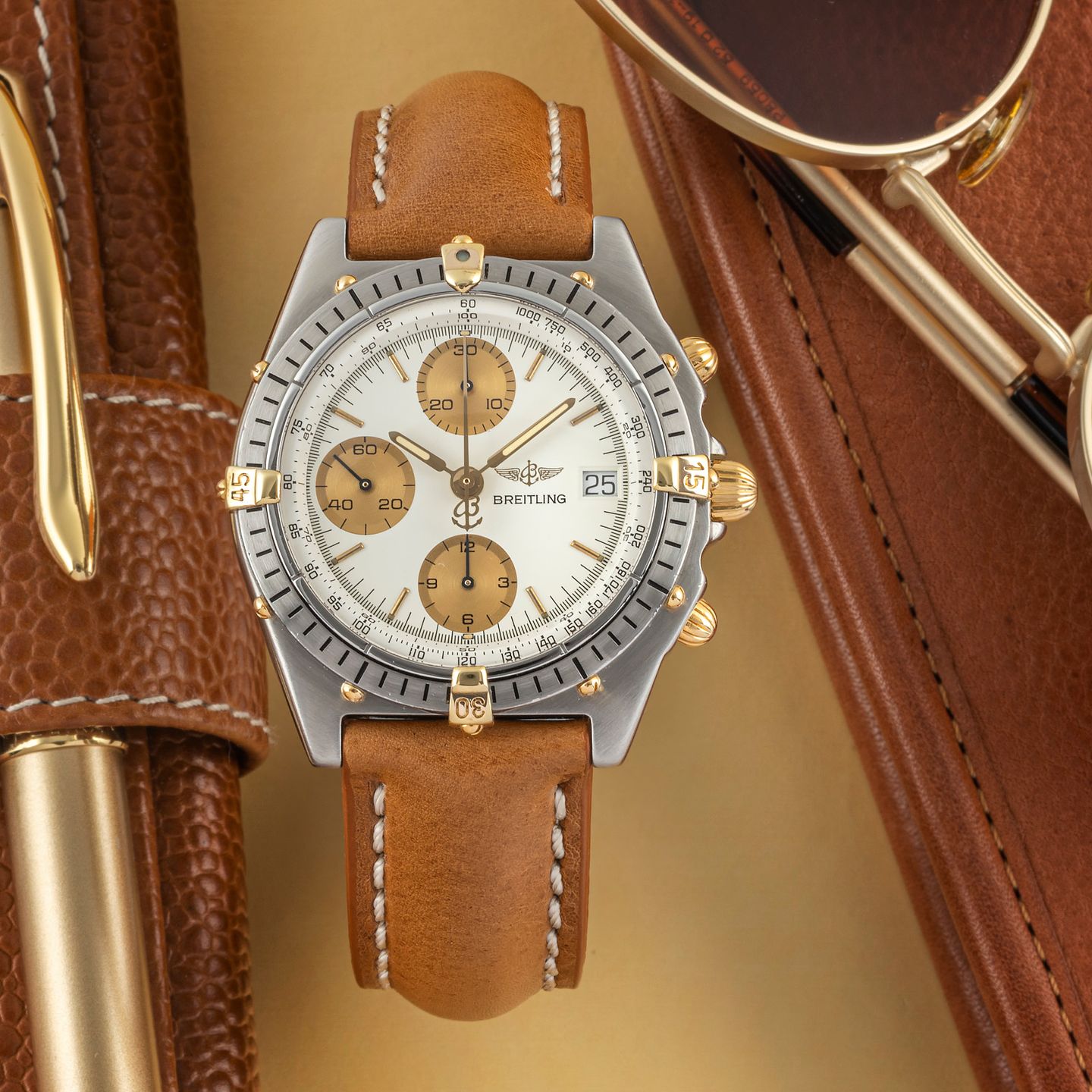 Breitling Chronomat 81.950 B13047 (1995) - 40mm (2/8)