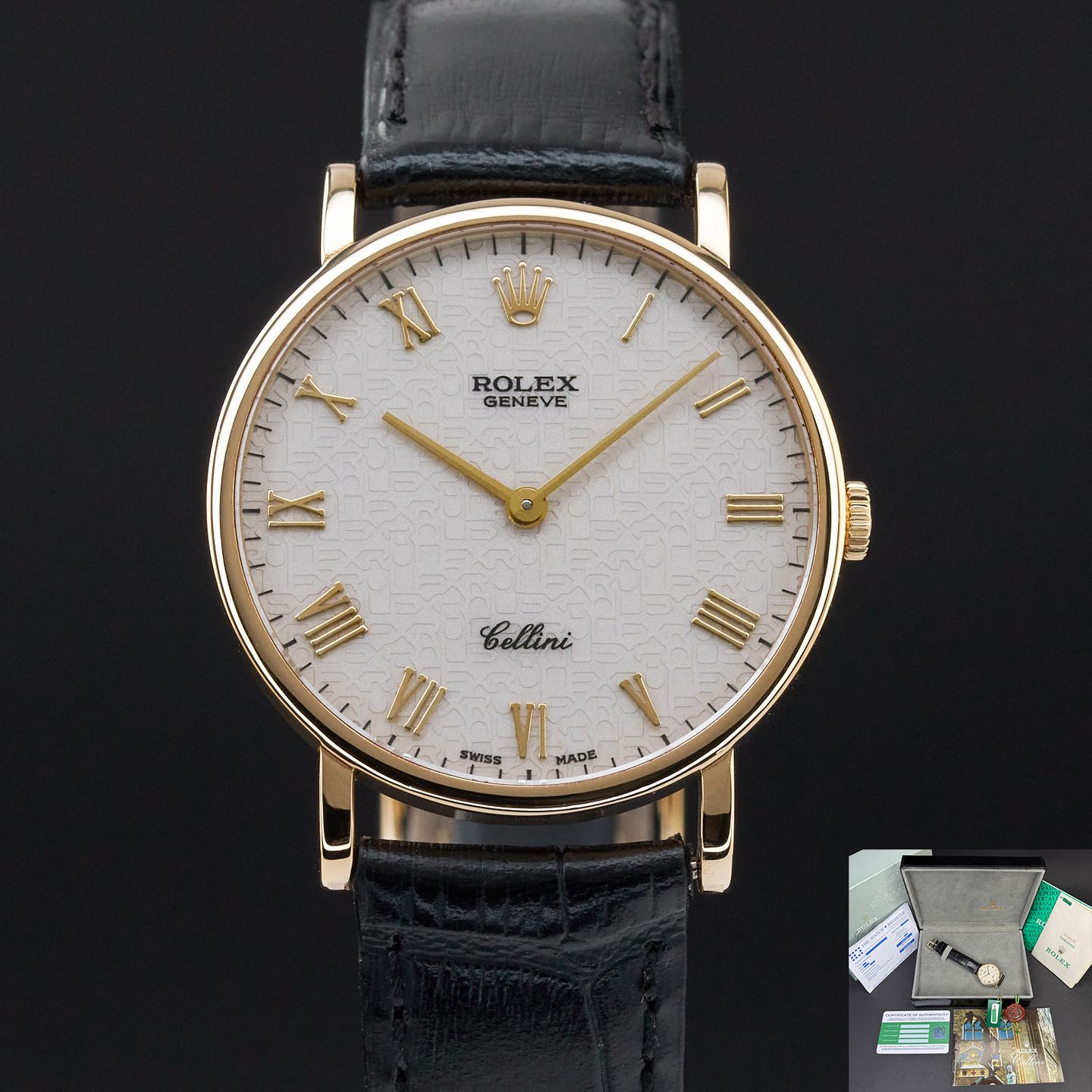 Rolex Cellini 5112 - (1/8)