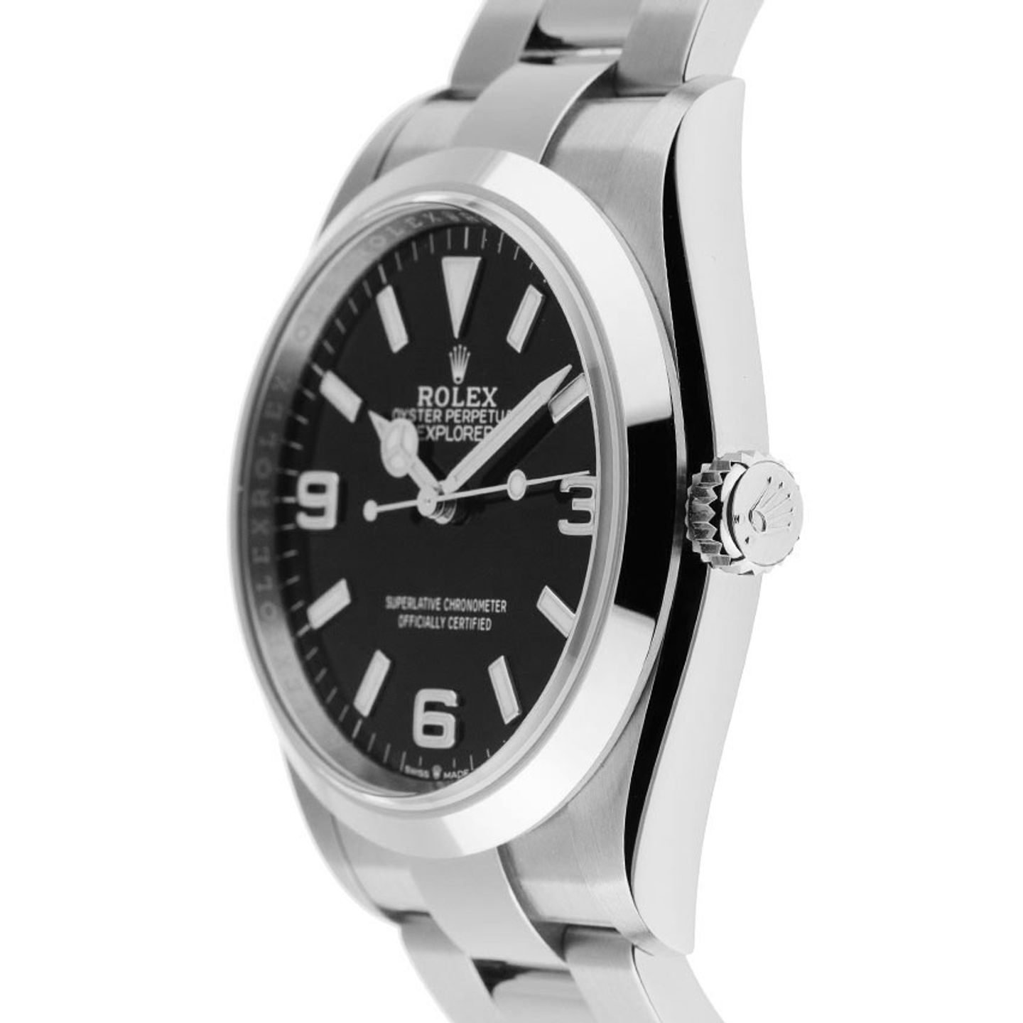 Rolex Explorer 124270 - (4/7)