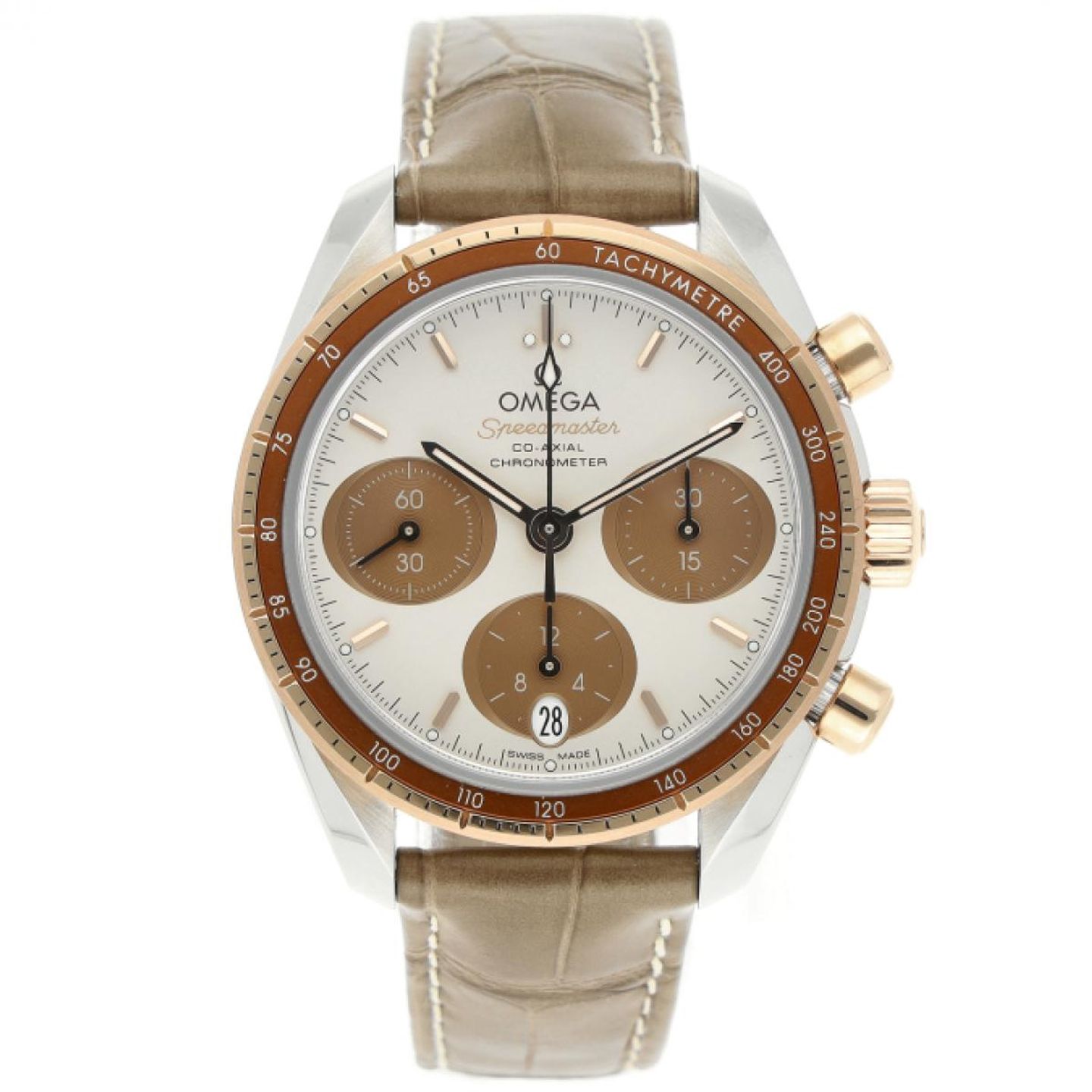 Omega Speedmaster 324.23.38.50.02.002 - (1/8)