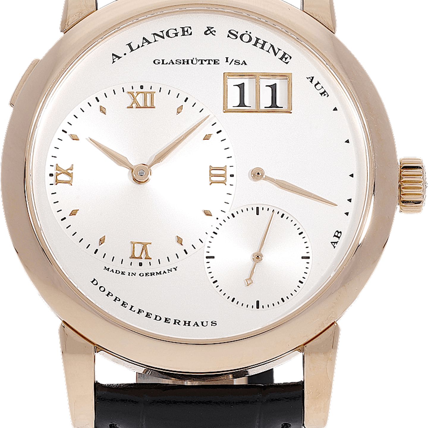 A. Lange & Söhne Lange 1 101.021 - (2/5)