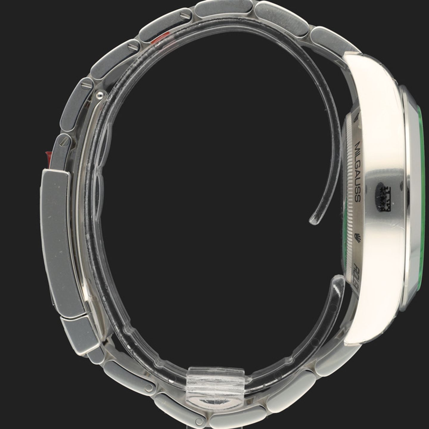 Rolex Milgauss 116400GV - (5/8)