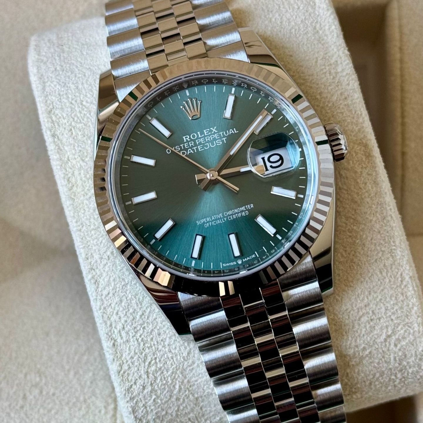 Rolex Datejust 36 126234 - (1/7)