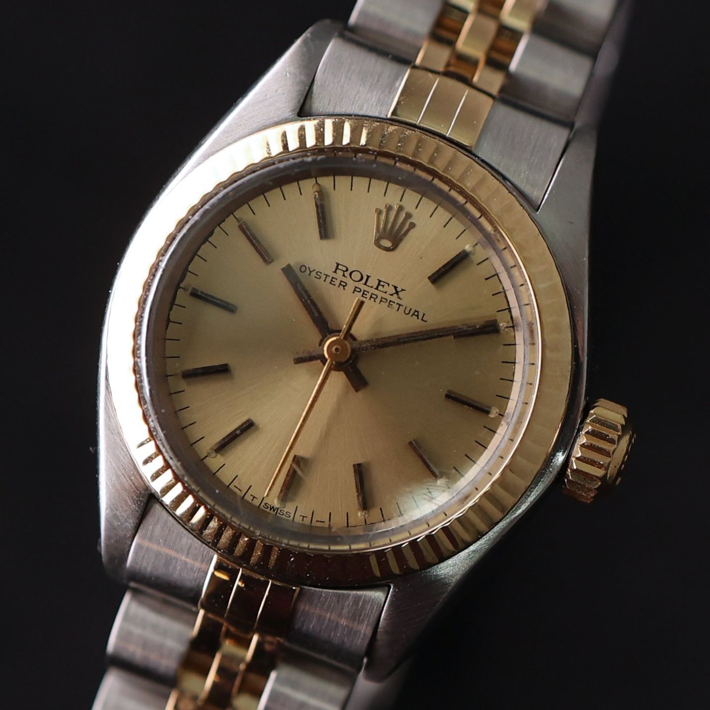 Rolex Lady-Datejust 6917 - (5/6)