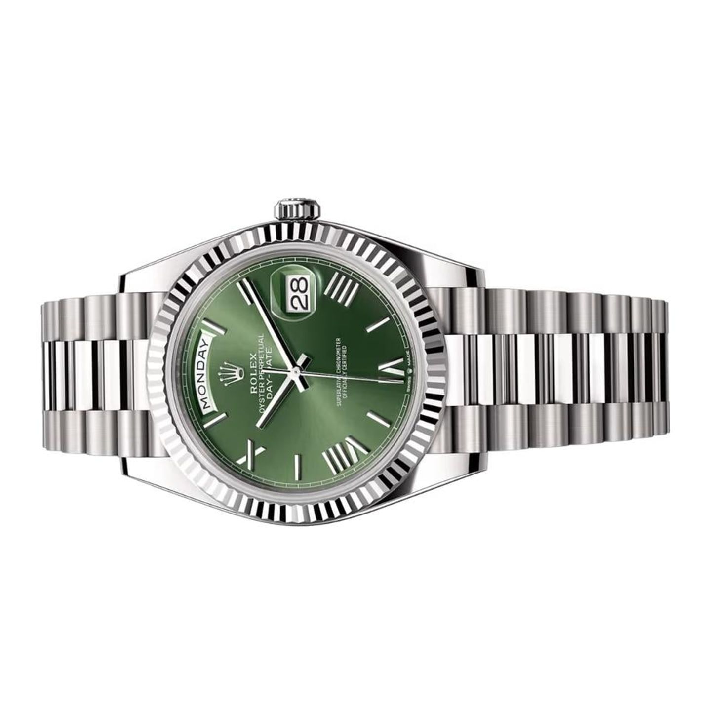 Rolex Day-Date 228239 - (6/12)