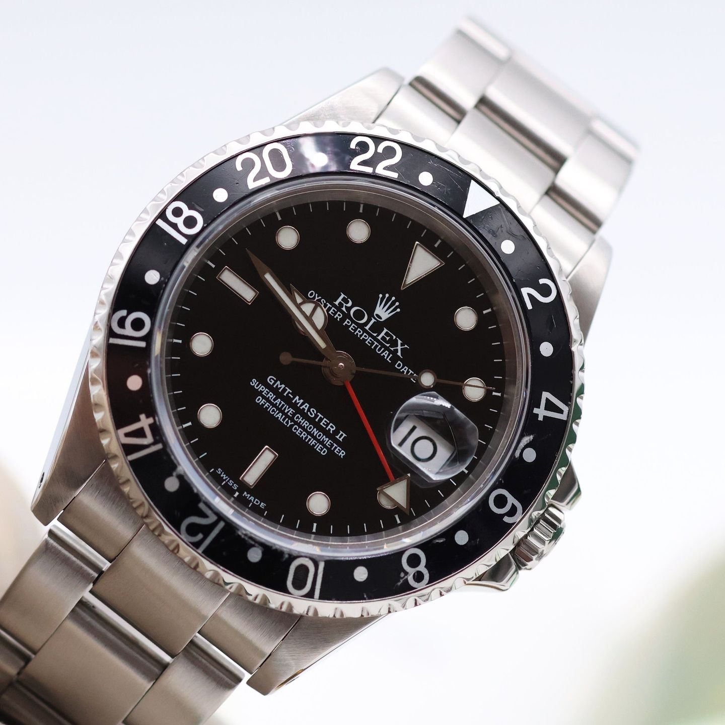 Rolex GMT-Master II 16710 - (5/8)