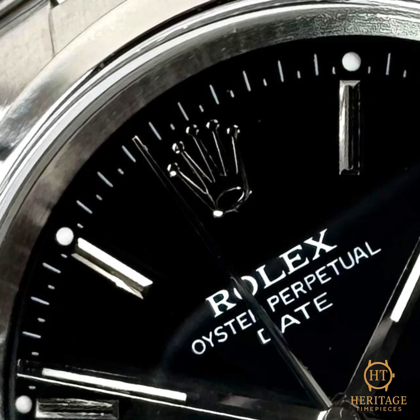 Rolex Oyster Perpetual Date 15200 (2007) - 34 mm Steel case (6/8)