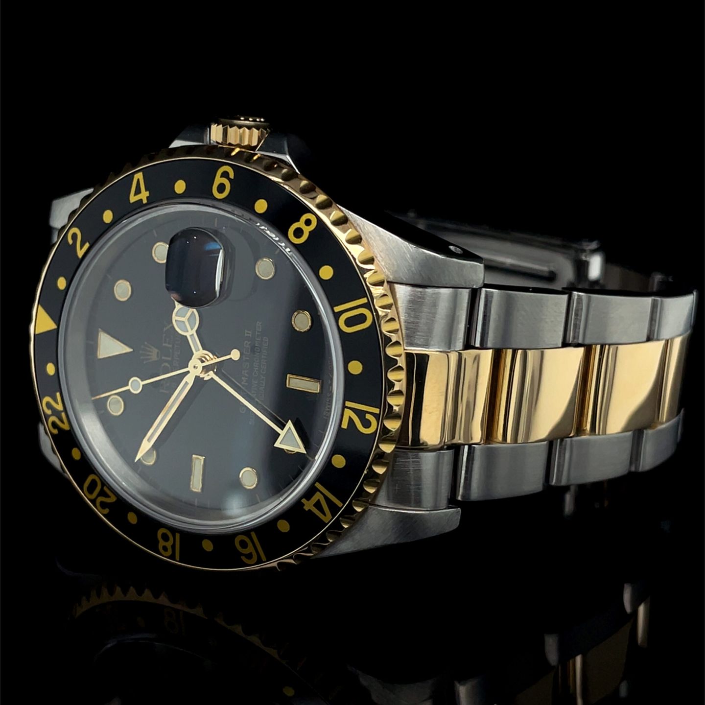 Rolex GMT-Master II 16713 - (4/8)