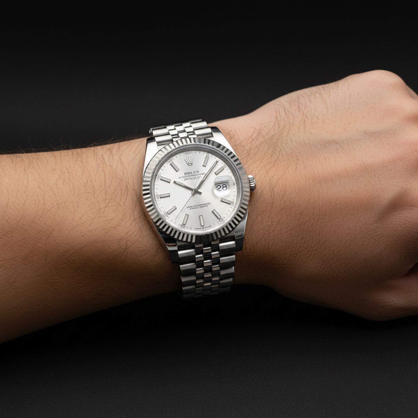 Rolex Datejust 41 126334 - (5/6)