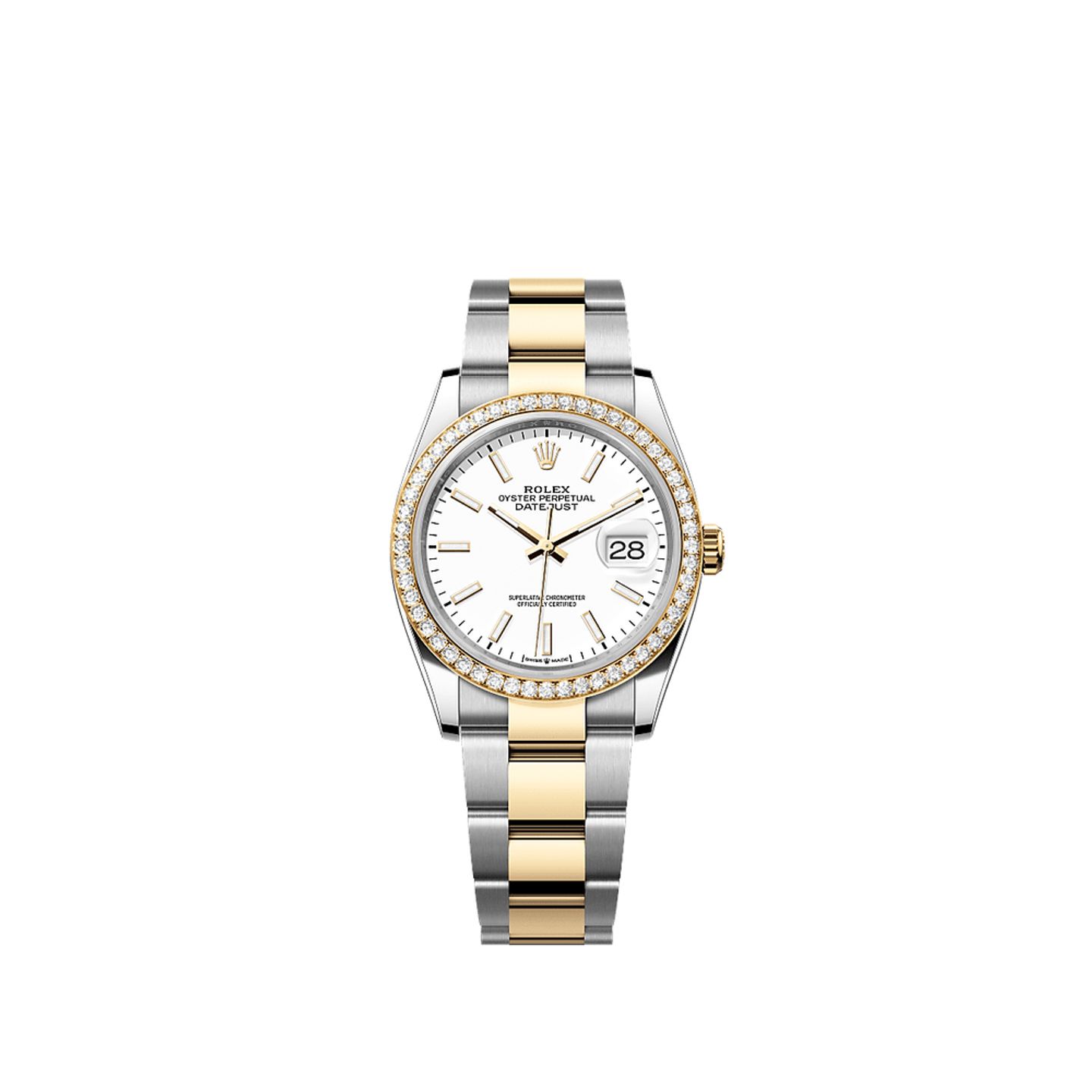 Rolex Datejust 36 126283RBR - (1/1)